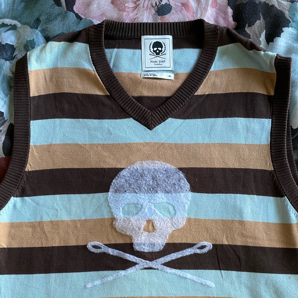 Men’s Marc Ecko Vest